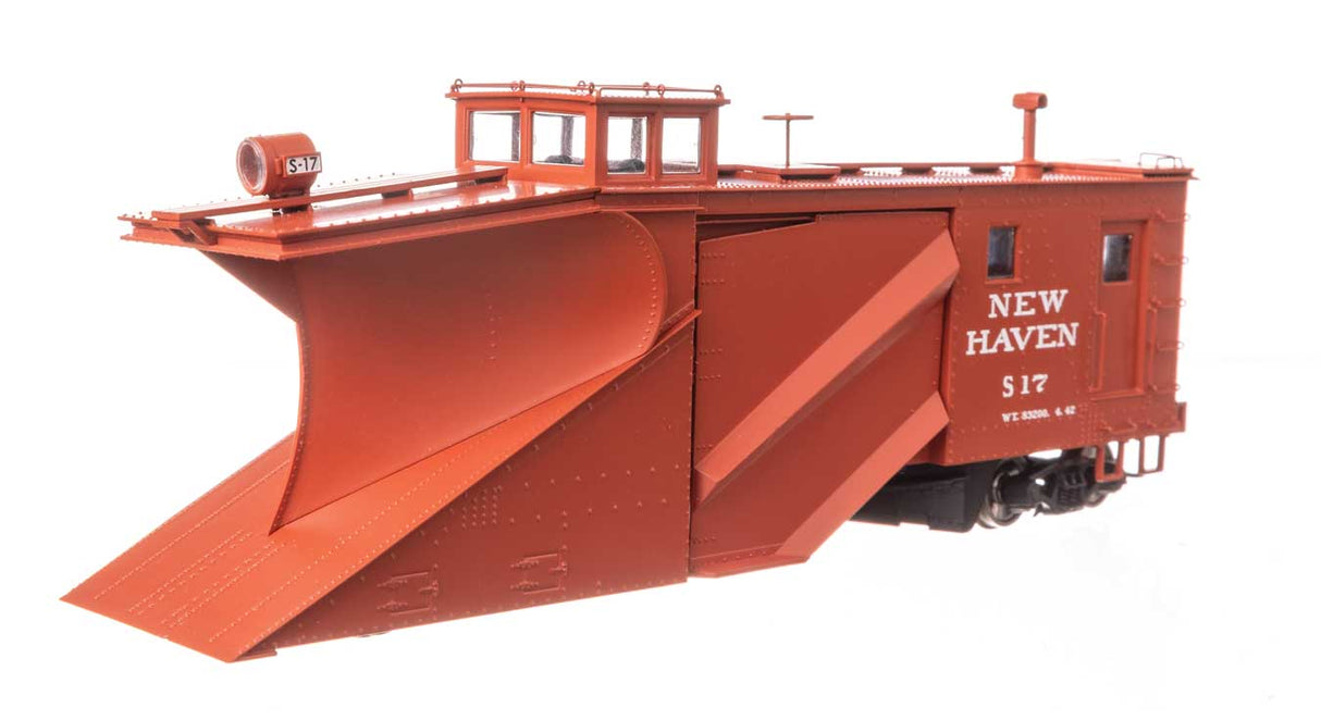 Image for 920-110034 Russell Snowplow NH S17