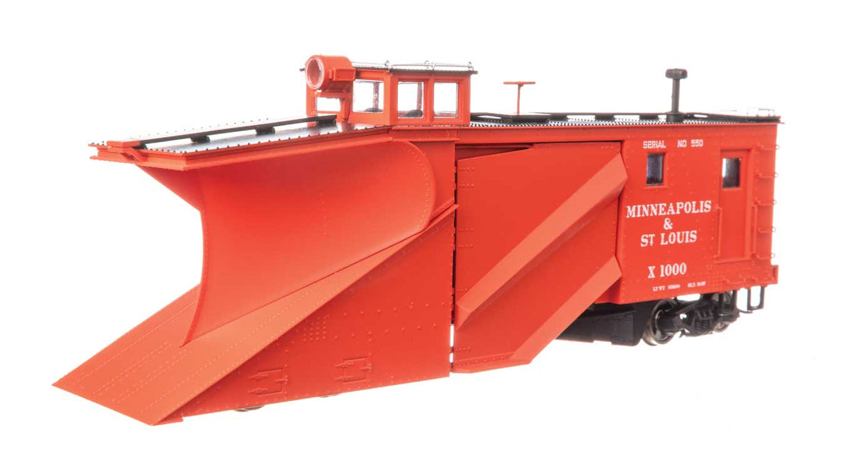 Image for 920-110035 Russell Snowplow M&StL X10