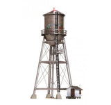 Woodland Scenics 5866 Rustic Water Tower - Built-&-Ready(R) Landmark Structure -- Assembled O Scale