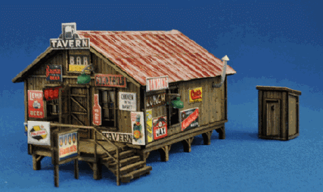 Image for 184-1003 Sam's Roadhouse Kit
