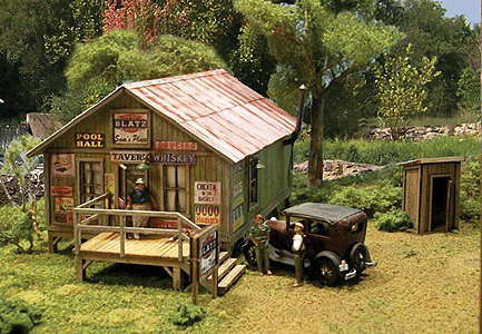Image for 184-2003 Sam's Roadhouse Kit