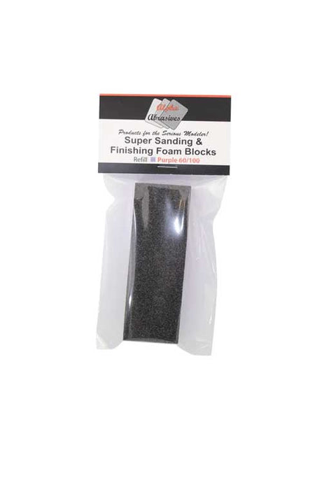 Image for 232-1002 Sand/Finish Foam Block p