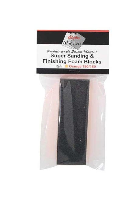 Image for 232-1003 Sand/Finish Foam Block o