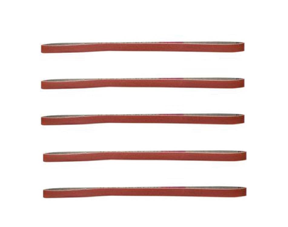 Image for 271-55685 80-Grit Sndng Blt Gry 5/