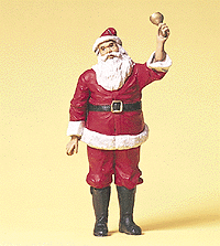 Image for 590-45501 Santa Claus/Bell Ringer