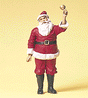 Image for 590-45501 Santa Claus/Bell Ringer