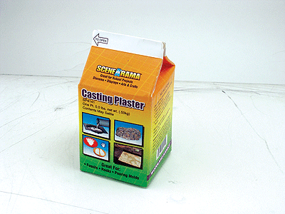Image for 785-4141 Casting Plaster 8oz