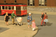 Image for 160-33109 Strolling Figures 6/