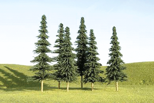 Image for 160-32104 Spruce Trees 3-4" 9/
