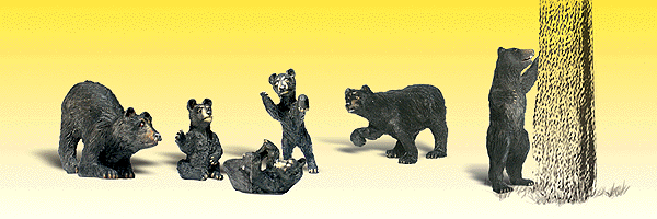 Image for 785-2186 Black Bears 6/