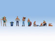 Image for 528-15879 Scouts w/Accessories 6/