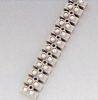 Image for 186-3094 Terminal Strip 12-Pole 4