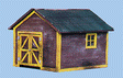 Image for 184-175 Section Car Toolhouse