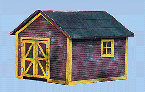 Image for 184-175 Section Car Toolhouse
