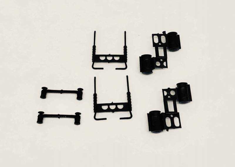 Image for 326-5501 Tractor Acces Blk 2 sets