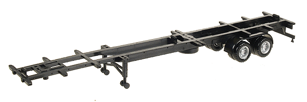 Image for 326-5304 48' container chassis
