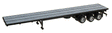 Image for 326-5318 48' 3-Axle Flatbed