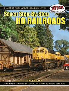Image for 150-13 7 Step-By-Step Railroads
