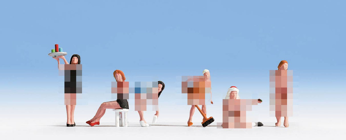 Image for 528-15957 Sexy Ladies 6/