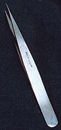 Image for 230-506 Tweezer sharp ptd 4-3/4"