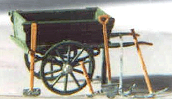 Image for 716-96696 Wheel Barrow/Track Tools