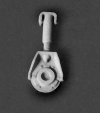 Image for 229-2803 Snubber GE Style 4/