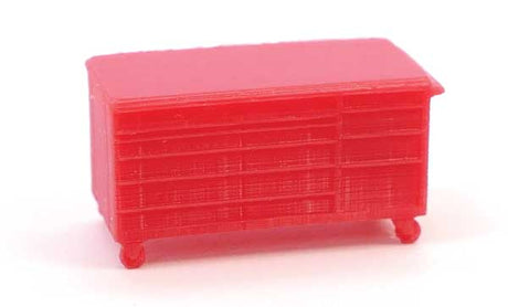 Image for 179-1601898 Tool Chest-Short Rolling