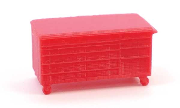 Image for 179-1601898 Tool Chest-Short Rolling