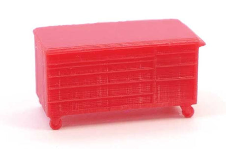 Image for 179-871898 Tool Chest-Short Rolling