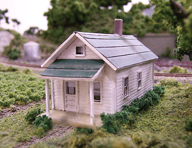Image for 184-79 Shotgun House Kit