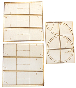 Image for 171-684 Sidewalks 100 scale feet