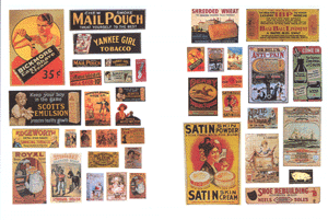 Image for 361-686 Turn of Cntry Sgns 1890+