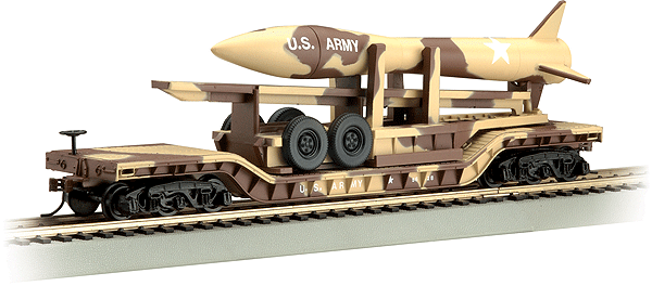 Image for 160-71397 52' Flat w/Missile Desert