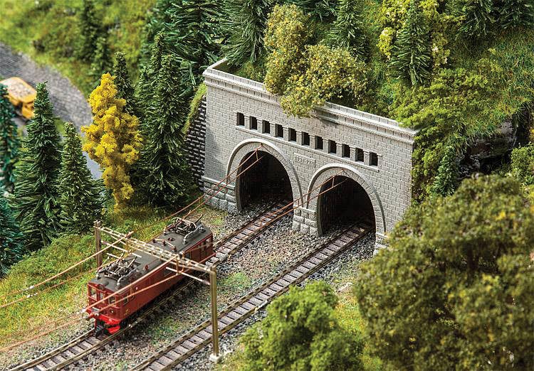 Image for 272-222500 Simplon Tunnel Ports