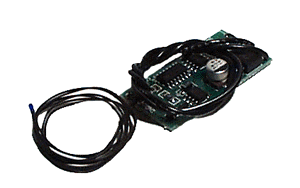 Image for 475-100BS101 Simulated strobe blue