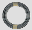 Image for 441-7100 Sngl-Cndctr Wire 33' Gry