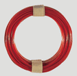 Image for 441-7105 Sngl-Cndctr Wire 33' Red
