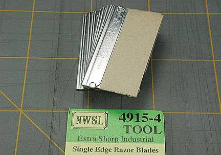Image for 53-49154 Extra Blade f/#53-494 8/