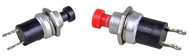 Image for 380-163 Quickie Switch Blk/Red