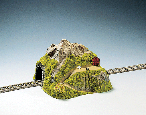 Image for 528-34640 Tunnel 1 trk str w/park