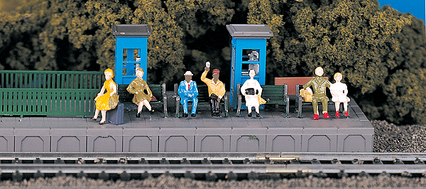 Image for 160-42342 Sitting passengers     6/