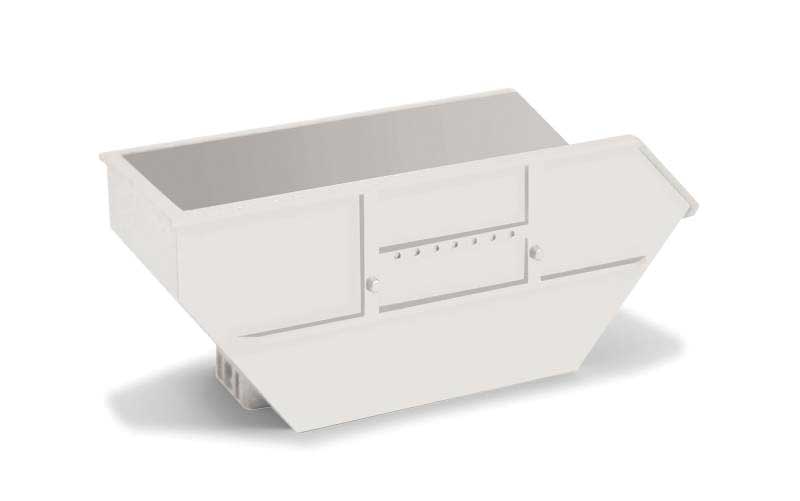 Image for 326-54652 Skip Tray for AK16 white