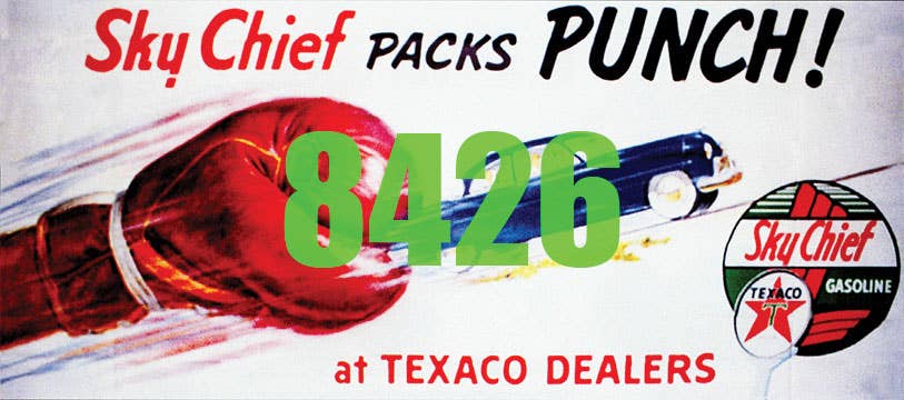 Image for 293-8426 Bllbrd Kit TCX Dealers