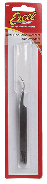 Image for 271-30417 Tweezer Slant Pt Polished