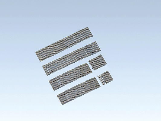 Image for 272-180405 Slat Fence