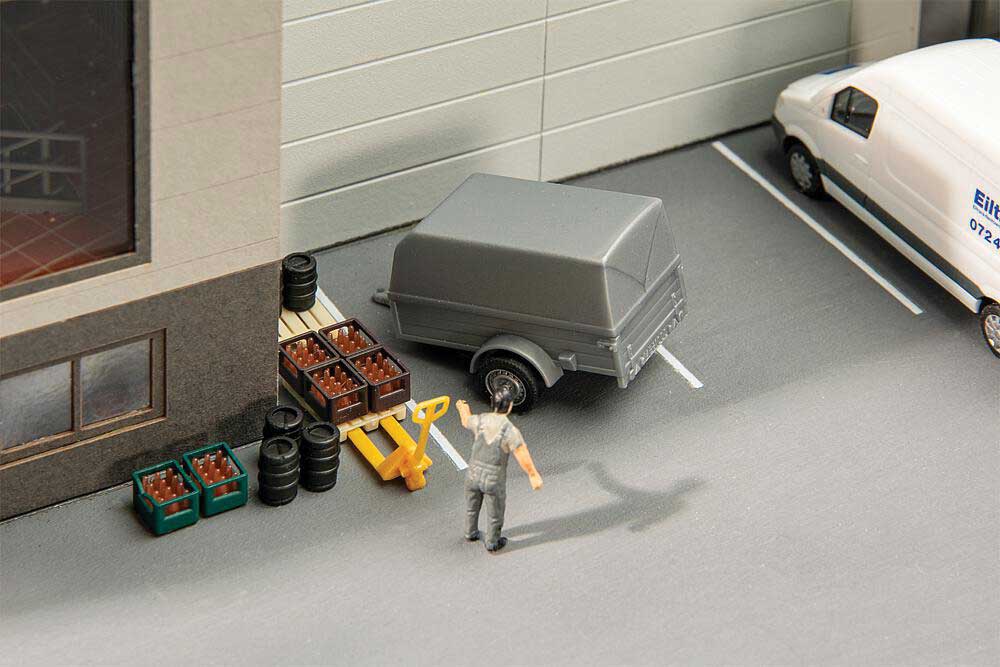 Image for 272-180864 Car Trailer