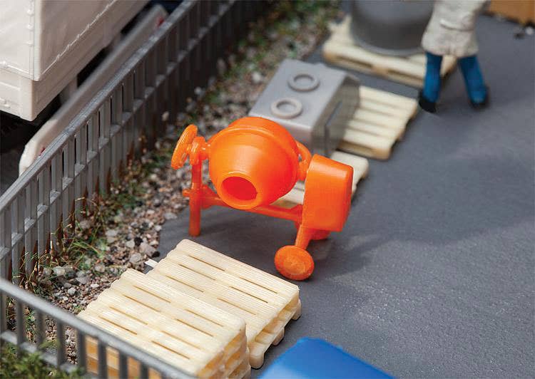 Image for 272-180967 Concrete Mixer