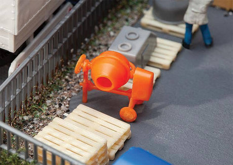 Image for 272-180967 Concrete Mixer