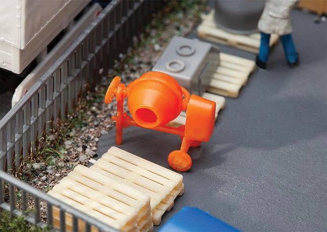 Image for 272-180967 Concrete Mixer