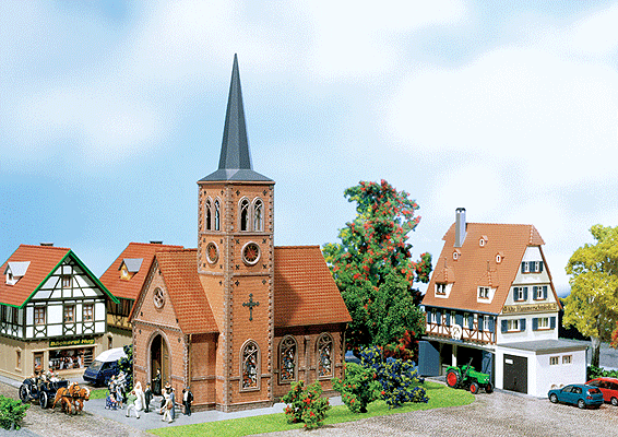 Image for 272-130239 Small Town Church